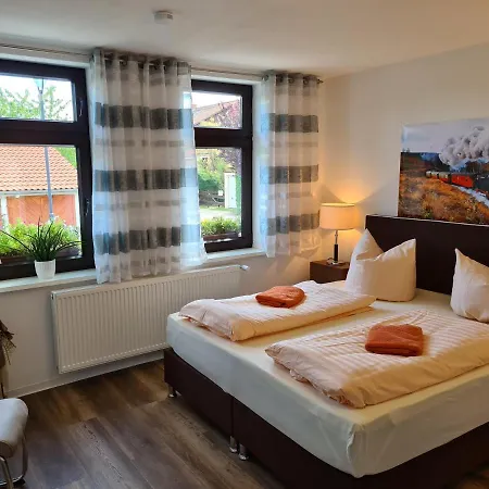 Ferienhaus Heider Darlingerode Buitenkant foto