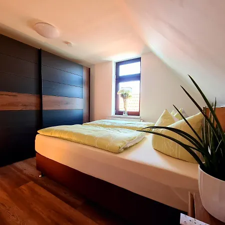 Ferienhaus Heider Darlingerode Buitenkant foto