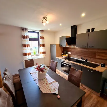 Ferienhaus Heider Darlingerode Buitenkant foto