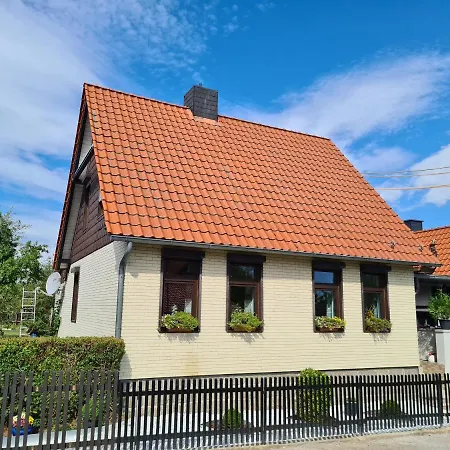 Ferienhaus Heider Darlingerode Buitenkant foto