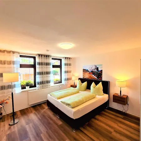 Ferienhaus Heider Darlingerode Buitenkant foto